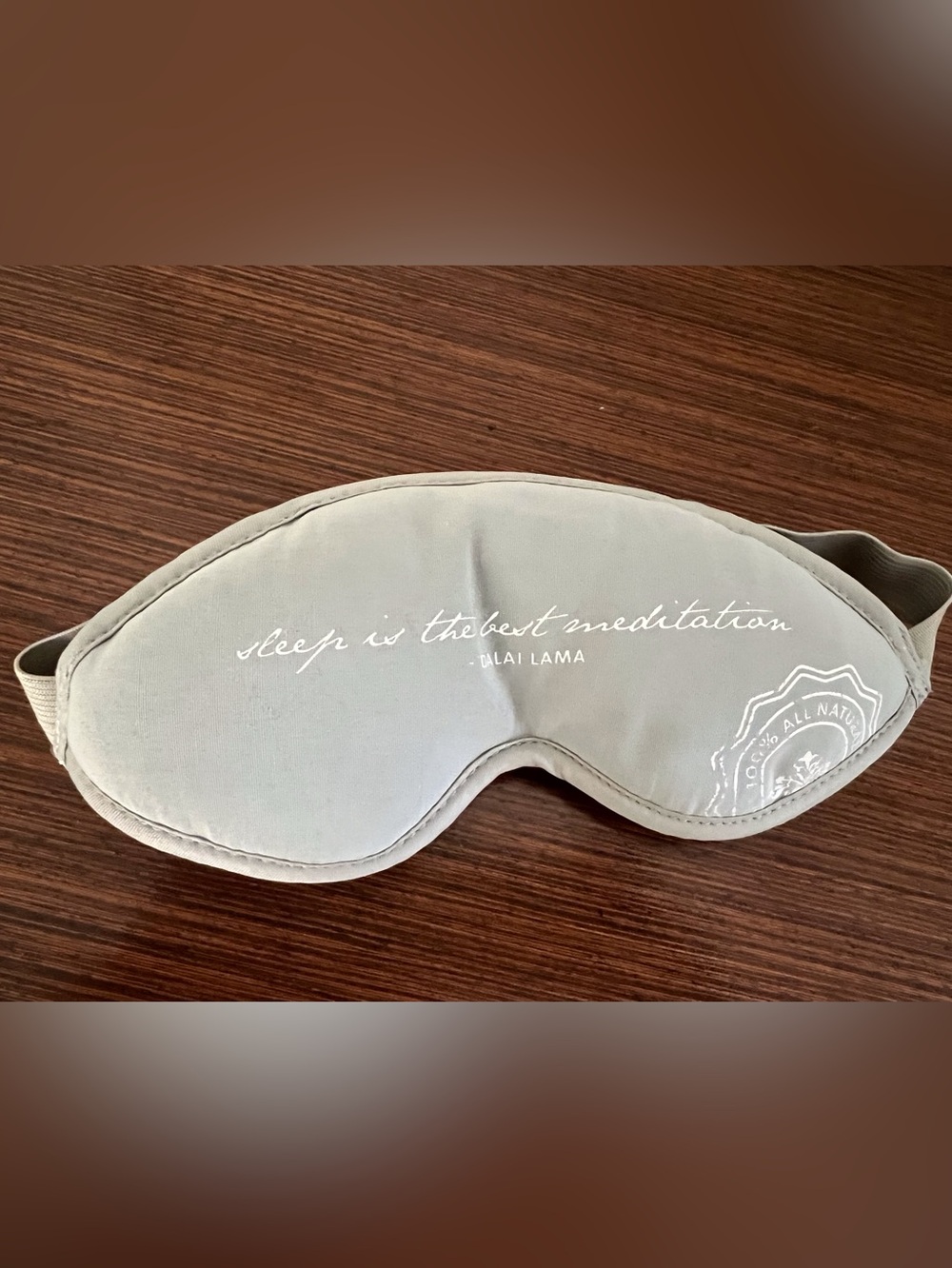 Saje sleep mask - NEW